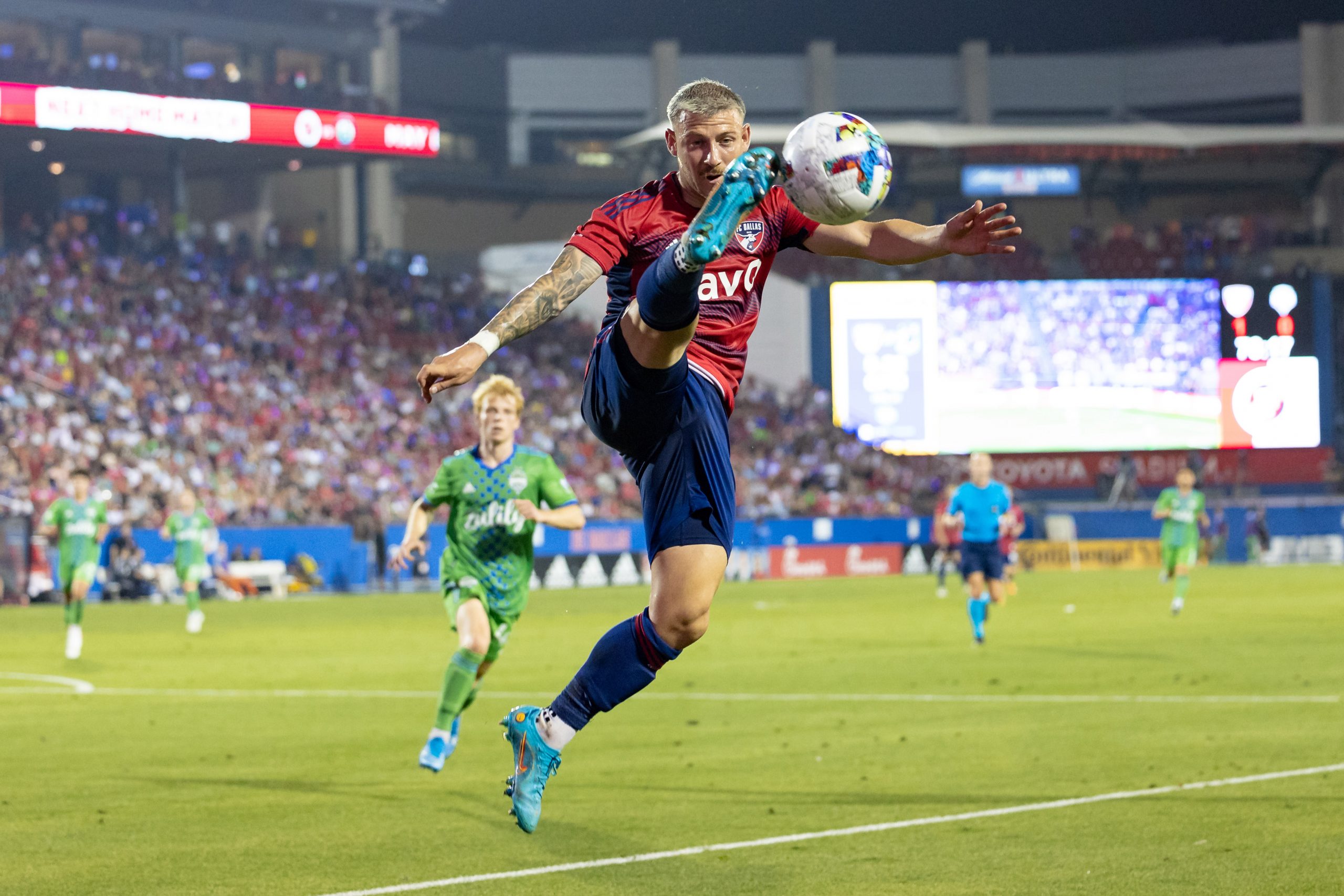 Prédiction composition et infos match : FC Dallas vs Seattle Sounders, 1er tour, match 2