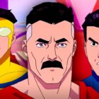 Invincible Omni-Man & Mark’s Reunion