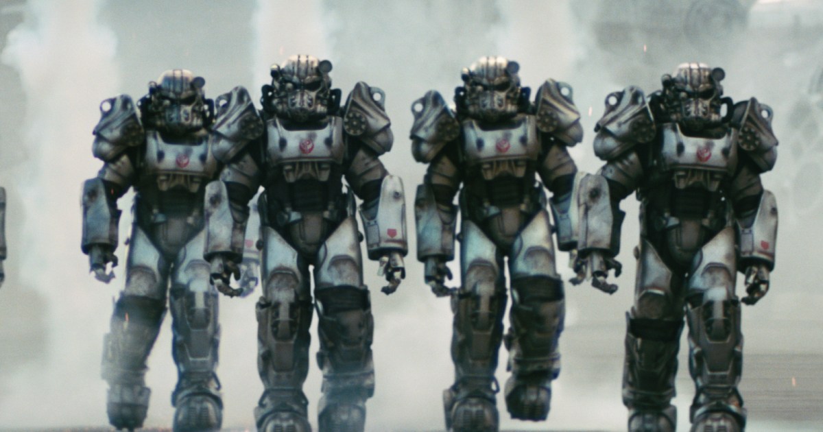 Premier aperçu de la série TV Fallout après l’apocalypse
