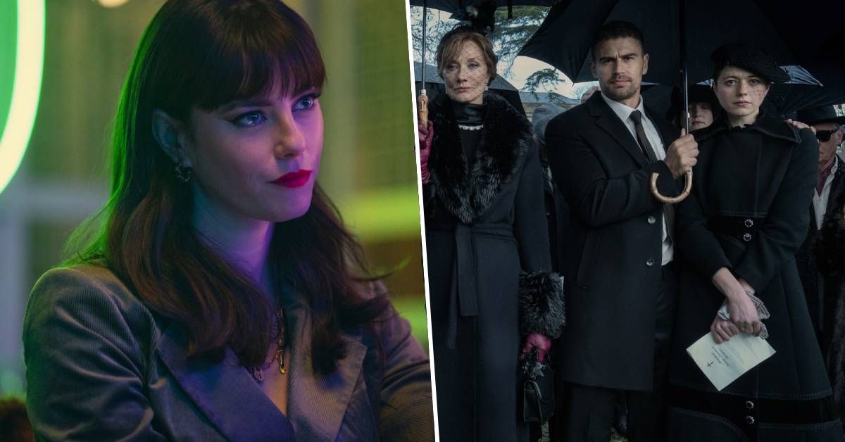 Premier aperçu de la série The Gentlemen de Guy Ritchie sur Netflix