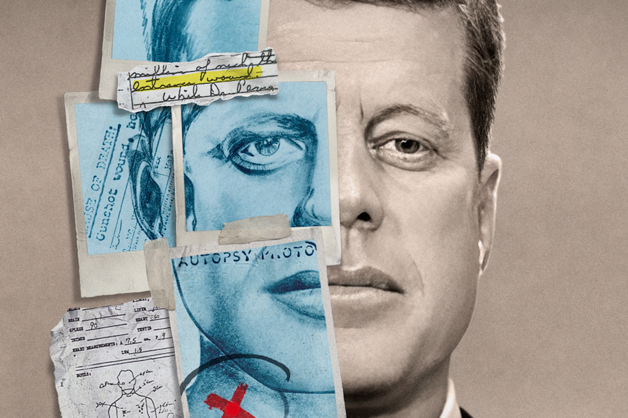 Première du documentaire ‘JFK : Ce que les médecins ont vu’ sur Paramount+ le 14 novembre
