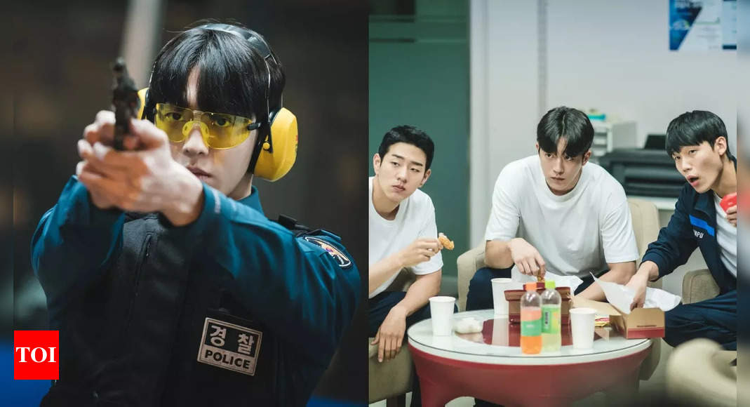 Première du thriller dramatique ‘Vigilante’ : Découvrez les nouvelles photos de Kim Ji Yong
