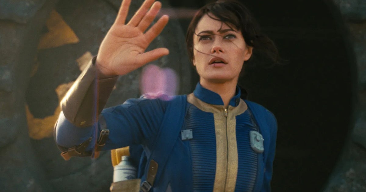 Première image officielle de la série TV Fallout