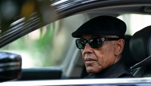 Première sur AMC de la paroisse de Giancarlo Esposito en 2024
