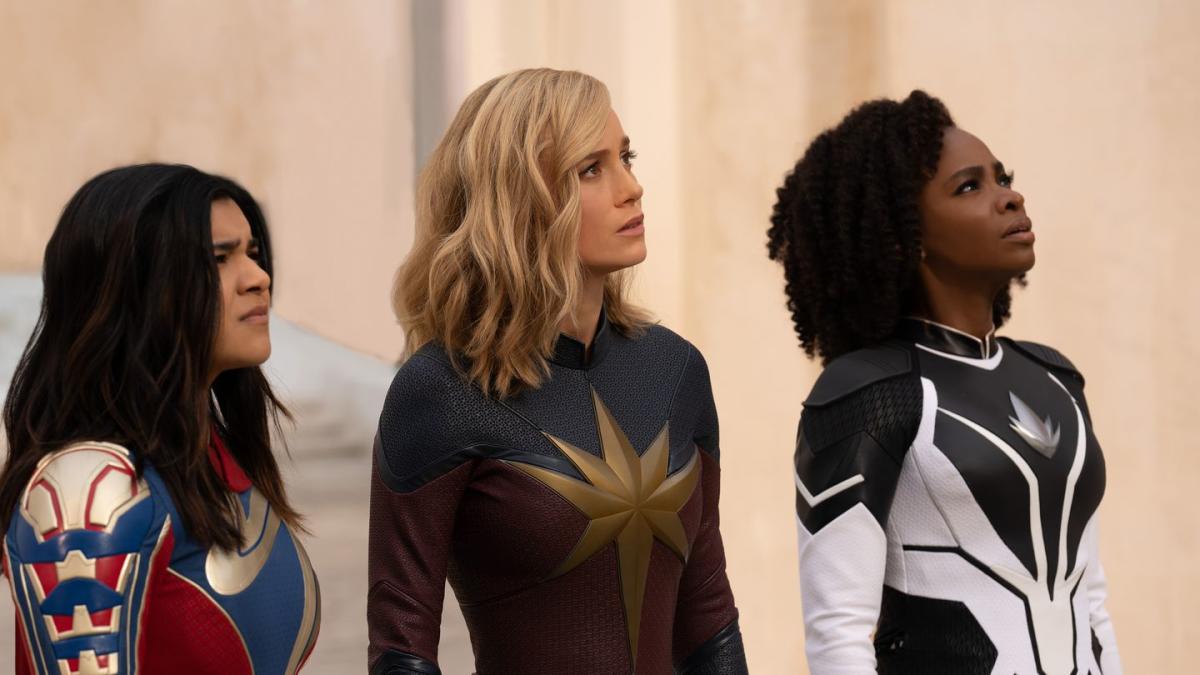 Préparez-vous pour ‘The Marvels’ : Voici tout ce qu’il faut regarder