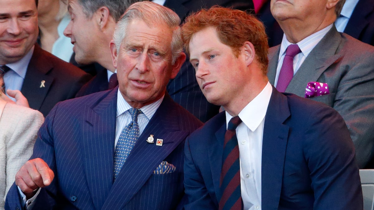 Prince Harry n’assistera pas au 75e anniversaire du roi Charles III (rapport)