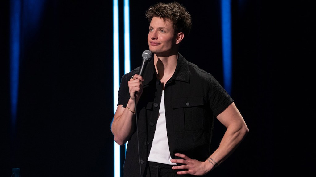 Problème avec le spécial comique Netflix de cet homme