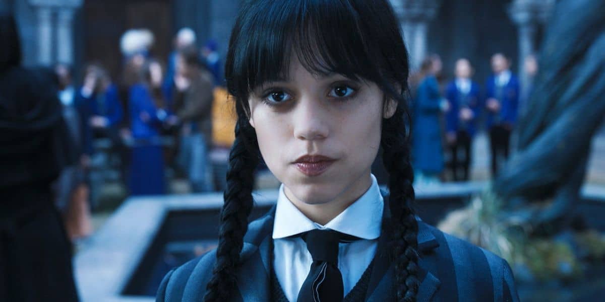 Nouvelle série sur Netflix surpasse “Wednesday” et vole la vedette à Ortega