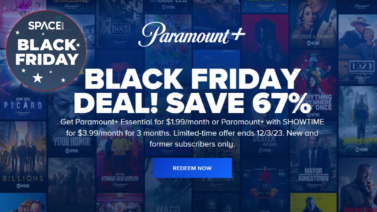 Profitez d’une réduction de 67% sur 3 mois Paramount Plus pour regarder Star Trek