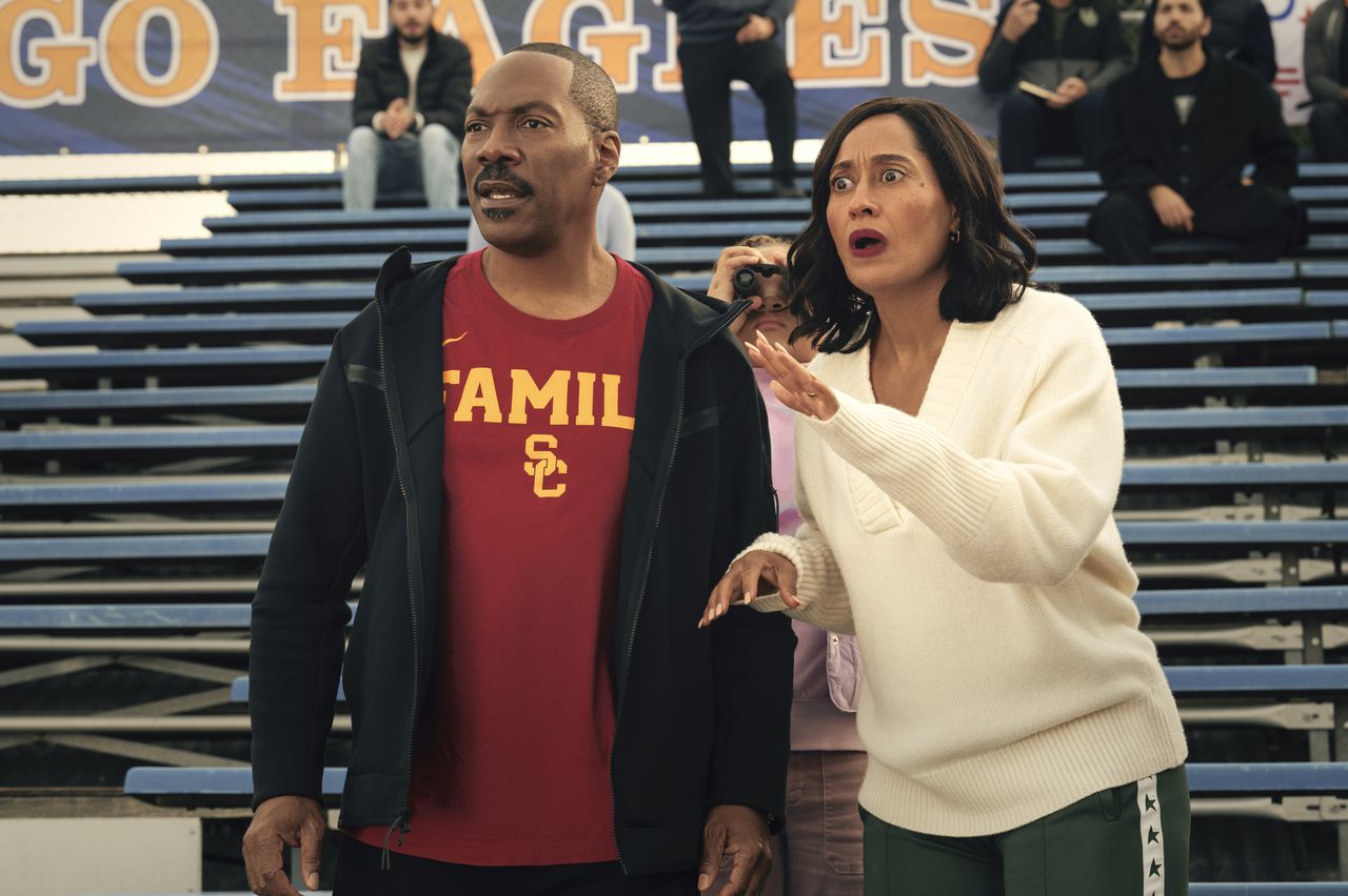 Programmation TV 2023 : Ne manquez pas “Rudolph le Renne au nez rouge” et le film de Noël d’Eddie Murphy