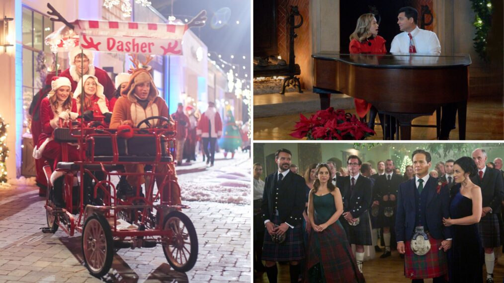 Programmation complète de Noël 2023 sur Hallmark Channel : ne manquez rien !