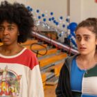 Bottoms Ayo Edibiri and Rachel Sennott