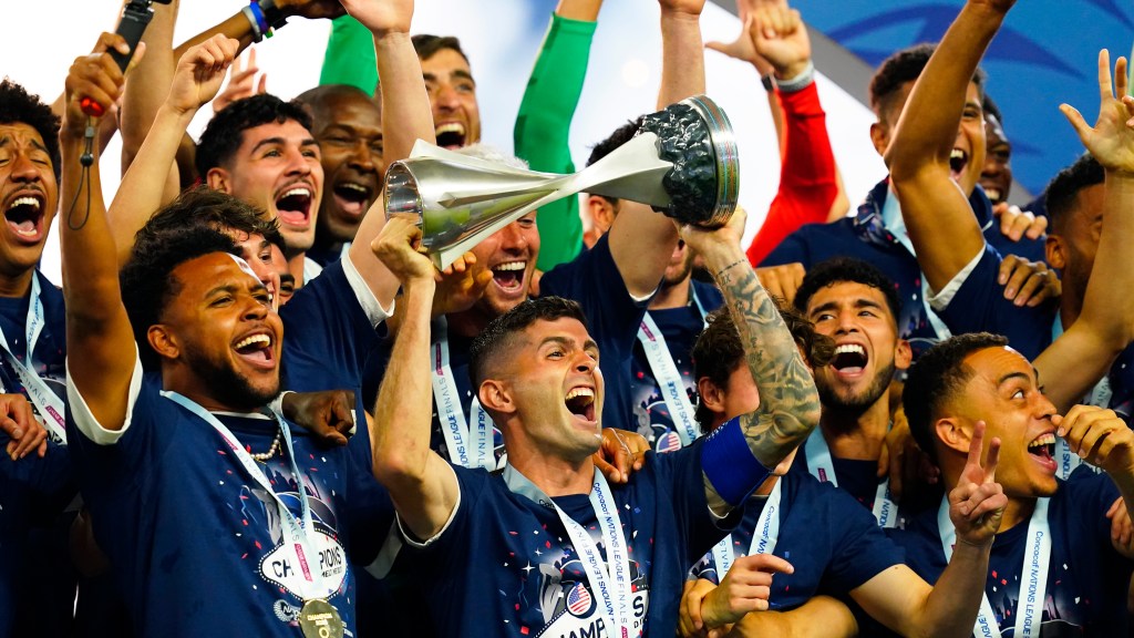Programme, chaîne TV, diffusion CONCACAF Nations League 2023-24