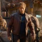 Chris Pratt as Peter Quill/Star-Lord