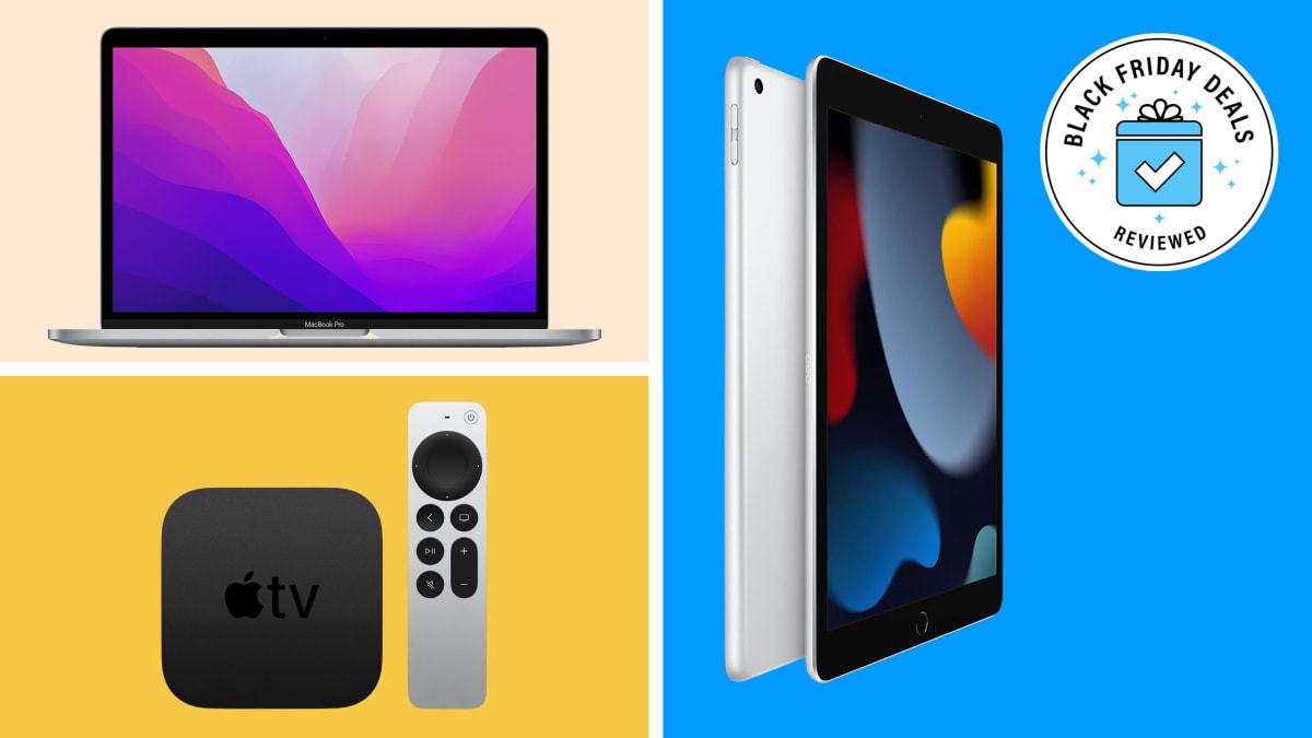 Promo Apple Black Friday : Profitez des offres sur les produits Apple chez Amazon