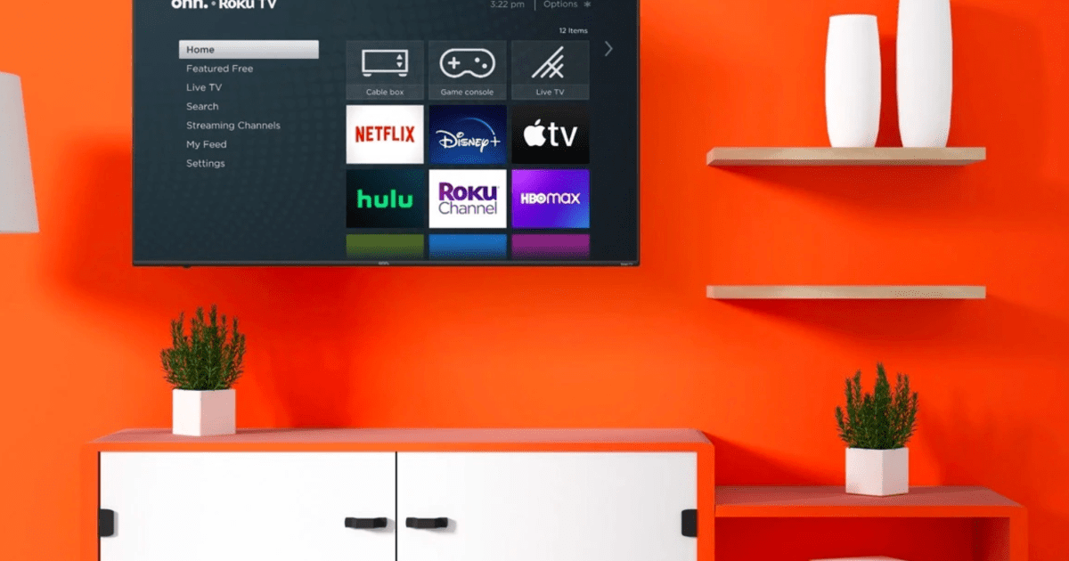 Obtenez une TV 4K 65 pouces à moins de 300$.