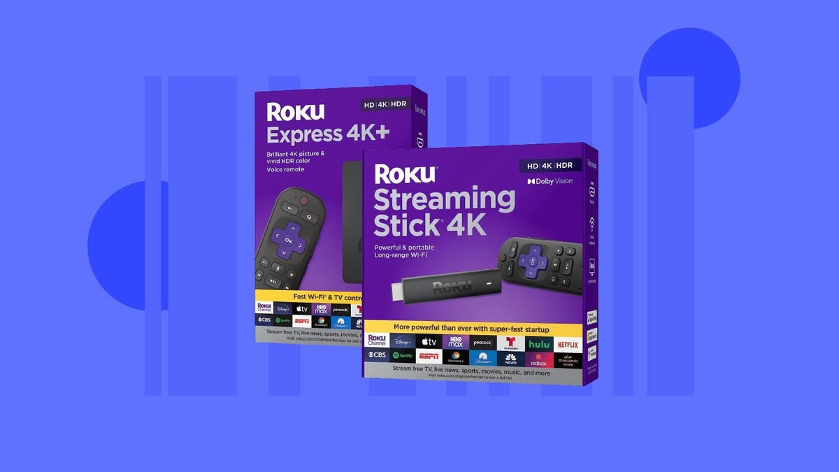 Promo exceptionnelle : jusqu’à 20€ de réduction sur les lecteurs streaming Roku