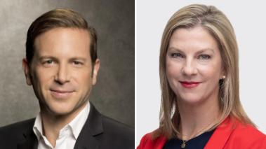 Promotion de Paramount : Jeff Grossman et Amy Kuessner nommés responsables du streaming