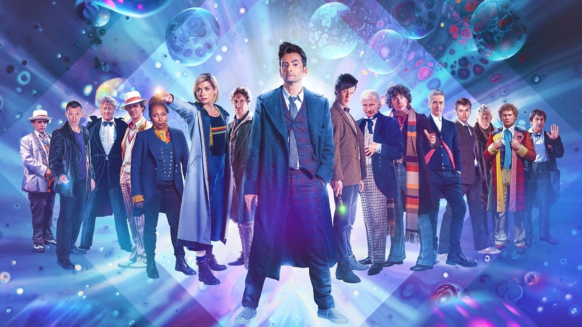 Propriété de Disney : Doctor Who ? Explication