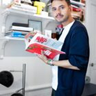 Rafael Medeiros on enduring the Hollywood strikes as a freelance graphic designer