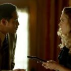 Lee & Taylor Interview Lead - Quantum Leap Season 2 Episode 6