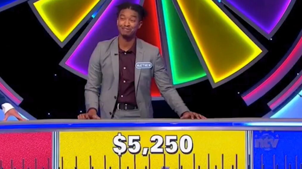 Réaction de Pat Sajak après l’échec massif d’un candidat