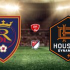 Real Salt Lake vs Houston Dynamo: times, how to watch on TV and stream online | MLS