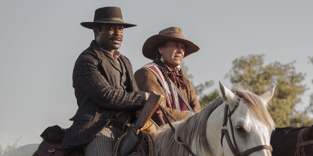 Récapitulatif de l’épisode 4 de Bass Reeves
