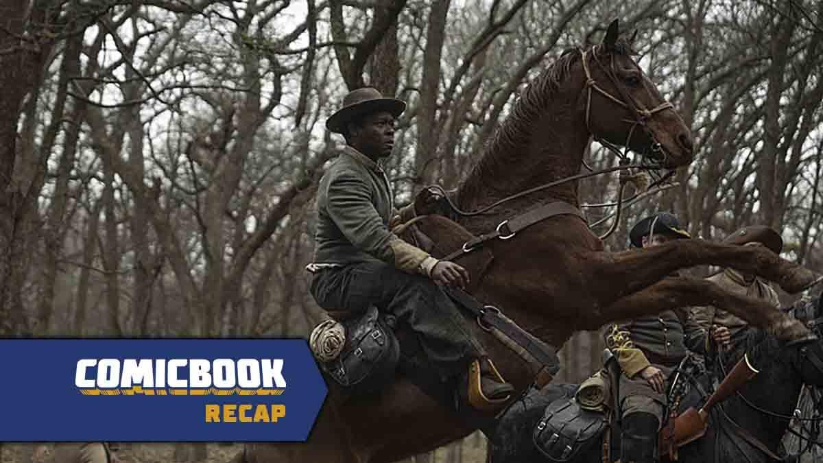 Récapitulatif épisode 1 de Bass Reeves avec spoilers
