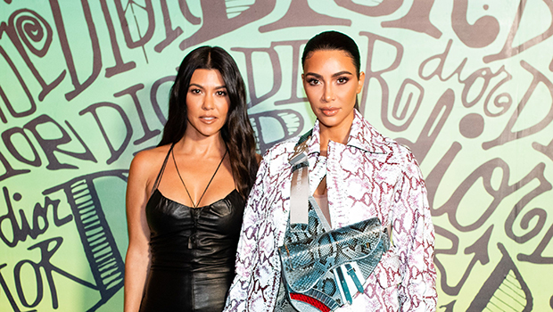 Réconciliation entre Kim et Kourtney Kardashian après leur dispute – Hollywood Life