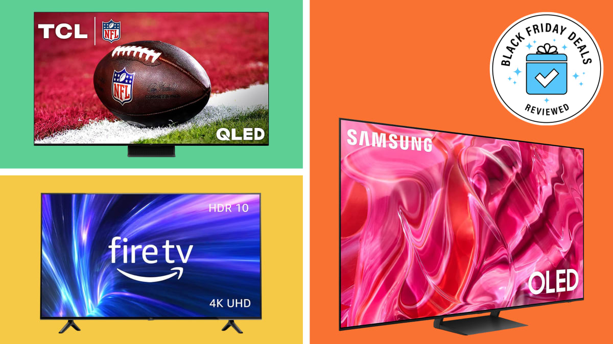 Réductions TV Amazon Black Friday : Économisez sur Sony, Samsung et plus