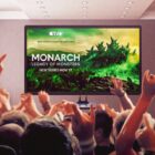 Godzilla spin-off Apple TV+ series offers fresh look at its monstrous Titans