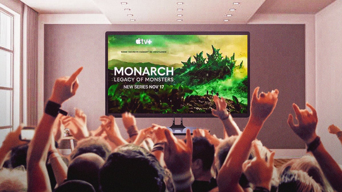 Regard frais sur les Titans monstrueux de la série dérivée Godzilla sur Apple TV+