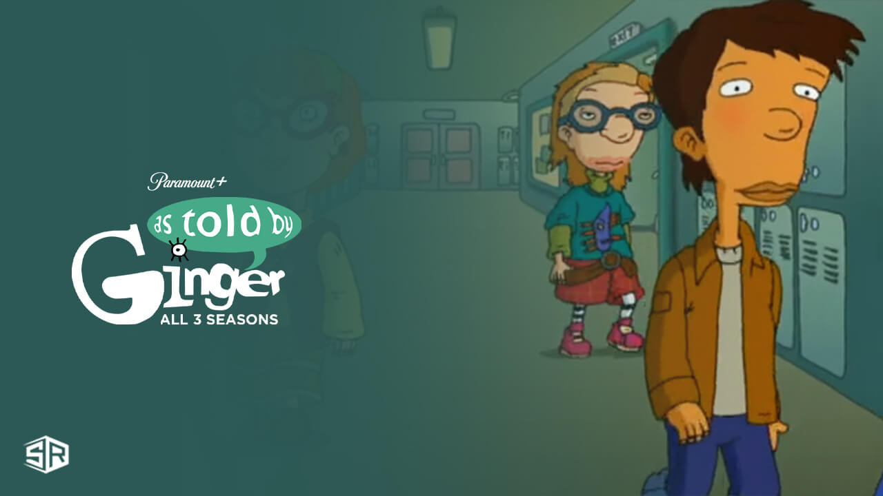 Regarde Tous les épisodes de la série As Told by Ginger, les 3 saisons, sur Paramount Plus hors des États-Unis.