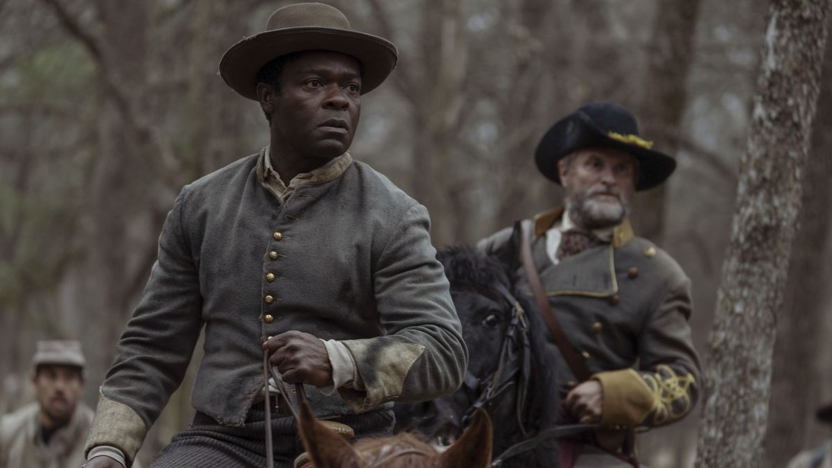 Regarde gratuitement l’épisode 1 de Lawmen: Bass Reeves sur YouTube