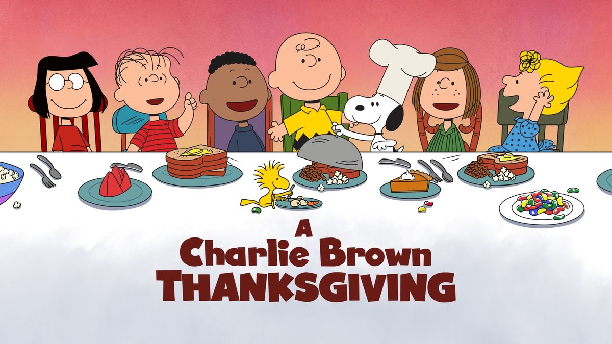 Regarder A Charlie Brown Thanksgiving en ligne