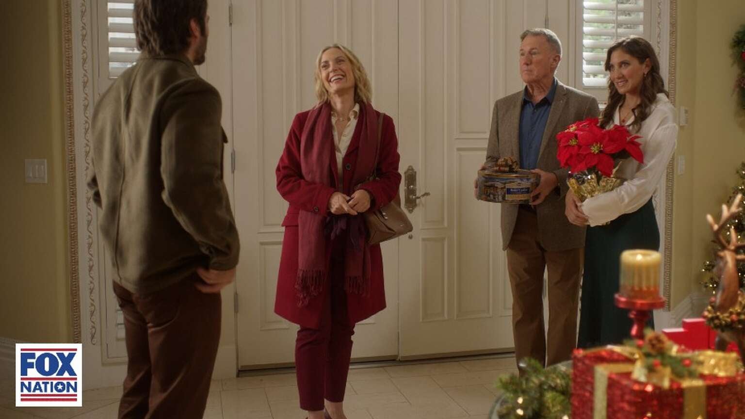 Regarder “Christmas with the Foxes” gratuitement sur Apple TV, Fire TV, Roku & Mobile