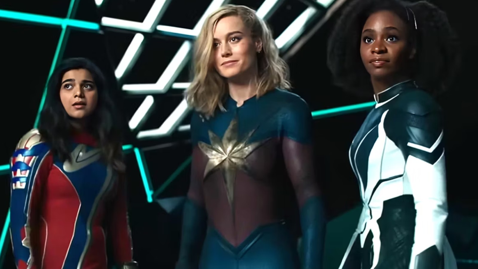 Regarder The Marvels : Disponible en streaming sur Disney Plus ?