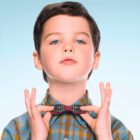Iain Armitage as Sheldon in Young Sheldon