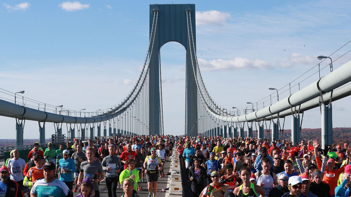 Regarder en direct le marathon de New York 2023 : Gratuit en ligne partout