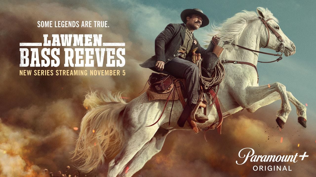 Regarder gratuitement la première de la série “Lawmen: Bass Reeves” dimanche 12 Novembre