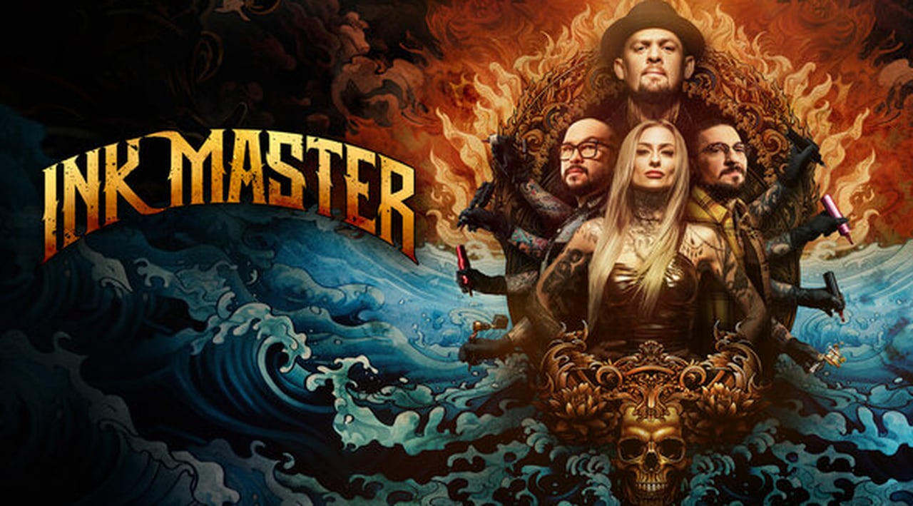 Regarder gratuitement le nouvel épisode de la saison 15 d’Ink Master