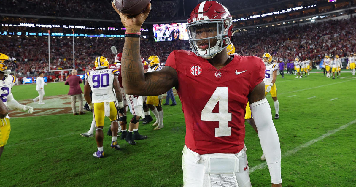 Regarder le match de football collégial Alabama Crimson Tide vs. Auburn Tigers Iron Bowl 2023