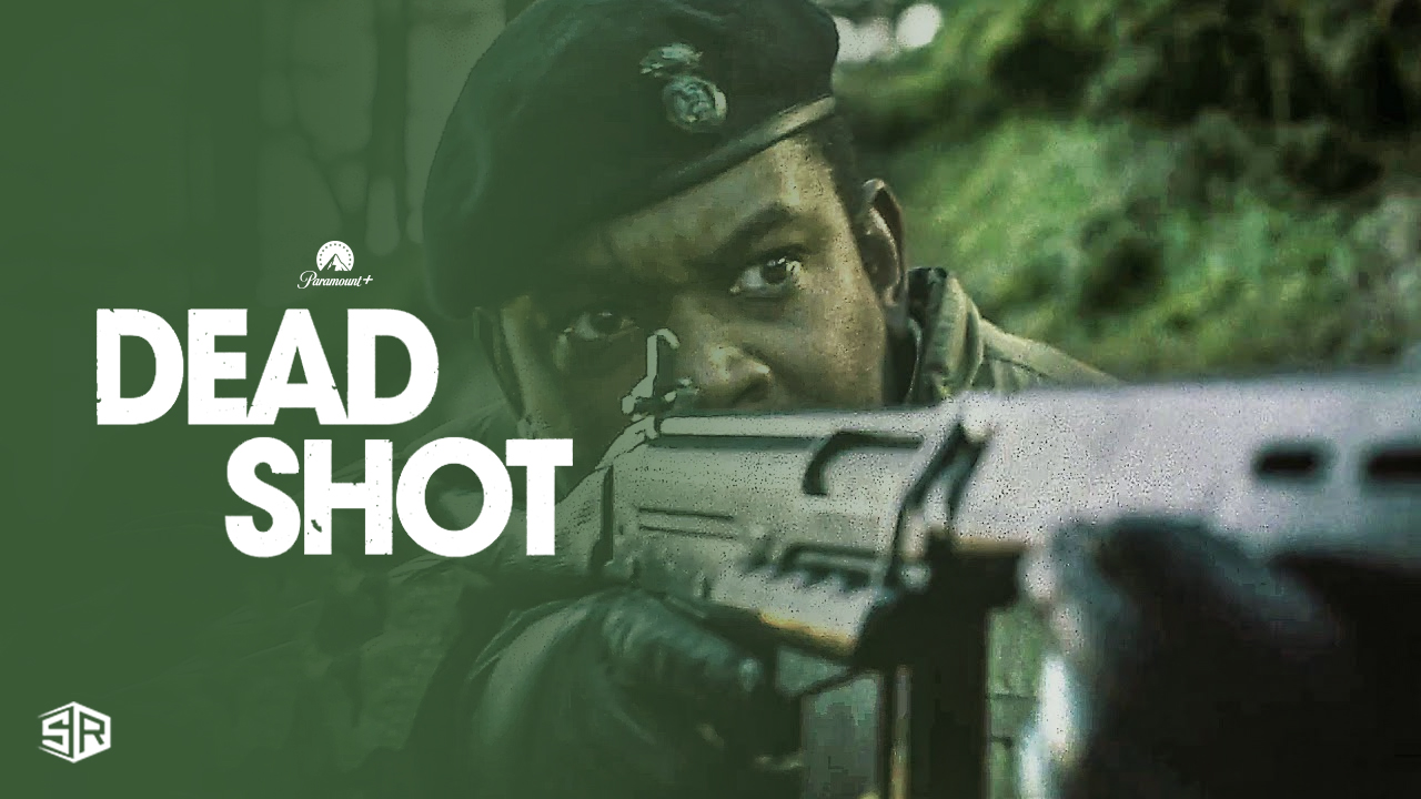 Regardez Dead Shot aux États-Unis sur Paramount Plus