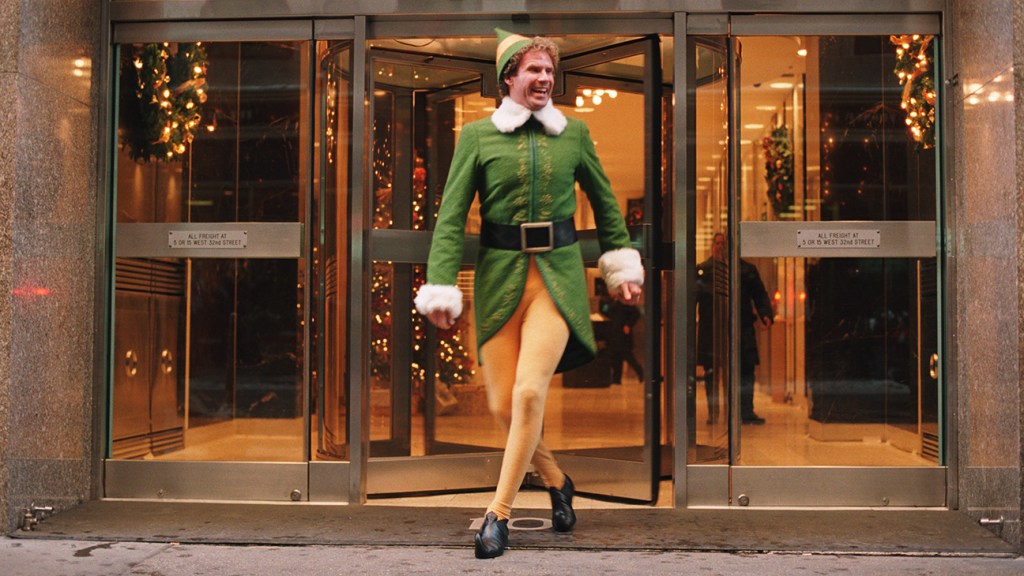 Regardez ‘Elf’ en streaming et découvrez les meilleurs produits dérivés de ce film culte – The Hollywood Reporter