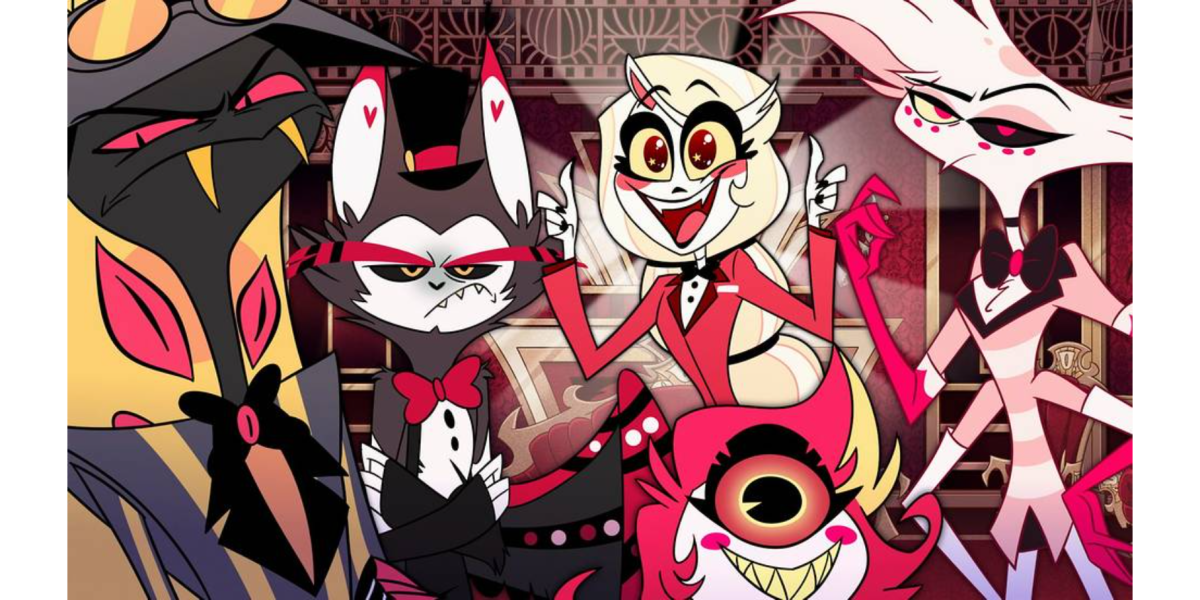 Regardez “Hazbin Hotel” sur Prime Video dès le 19 janvier