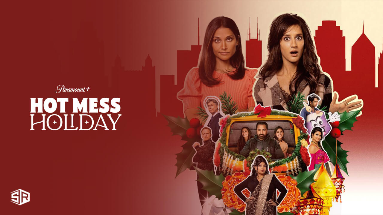 Regardez Hot Mess Holiday aux USA sur Paramount Plus