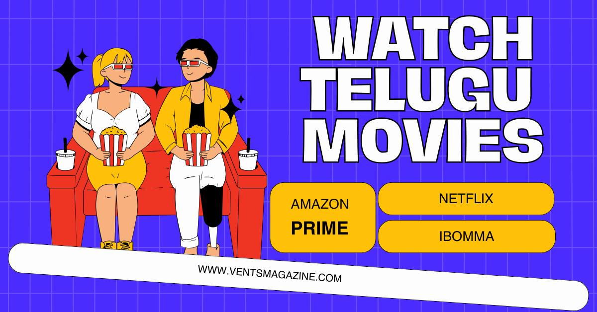 Regardez des films Telugu en ligne avec Netflix, iBomma, Amazon Prime Video