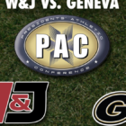 Watch Live: W&J College vs. Geneva College football live stream
