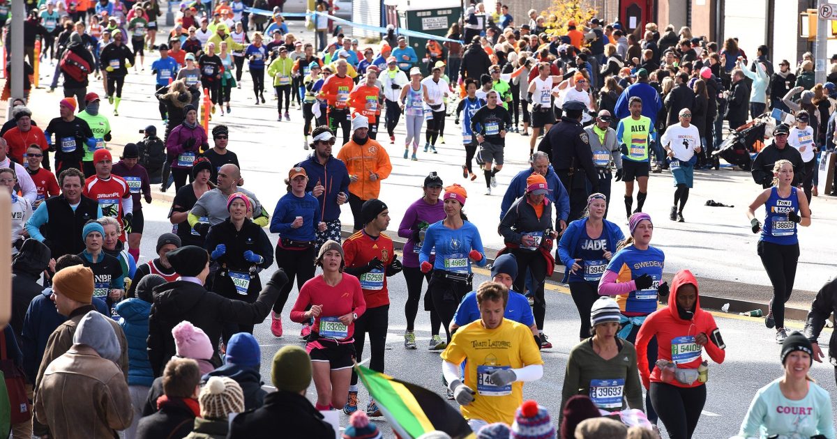 Regardez en direct le marathon de New York 2023 !